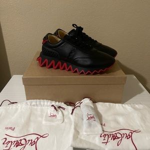 Loubishark Low Top Sneaker
CHRISTIAN LOUBOUTIN